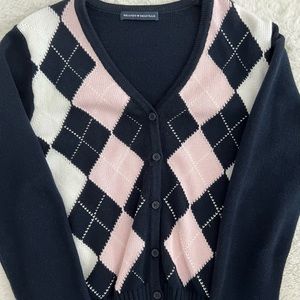 brandy melville elizabeth cardigan